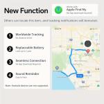 GPS Tracker for Pets and Valuables