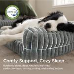 Waterproof Orthopedic Memory Foam Dog Sofa 42x30