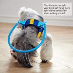 Blind Dog Harness for Vision Loss and Safety
