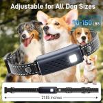 Remote Training Collar for Medium to Large Dogs