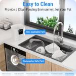 Smart Automatic Dog Feeder with WiFi Control