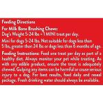 Milk-Bone Mint Flavor Dental Chews for Dogs