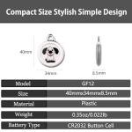 GPS Tracker for Pets, Kids, and Valuables