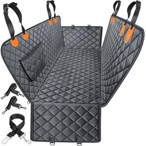 URPOWER Waterproof Dog Car Seat Cover Hammock