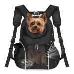 Ventilated Dog Carrier Backpack for Travel and Hiking