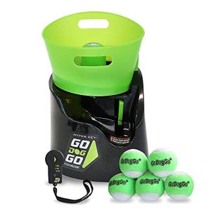 GoDogGo Automatic Ball Launcher for Medium Dogs