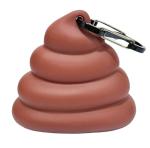 Cute and Handy Dog Poop Bag Holder with Dispenser