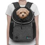 PetAmi Adjustable Dog & Cat Chest Carrier Backpack