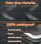 URPOWER Waterproof Dog Car Seat Cover Hammock