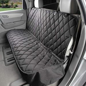 Waterproof Back Seat Dog Cover – Heavy-Duty Non-Slip