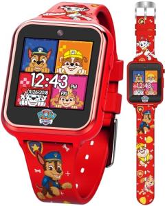 PAW Patrol Kids Smartwatch with Camera and Games