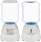 Automatic Pet Water and Food Dispenser Set
