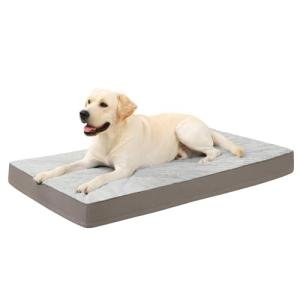 Large Orthopedic Dog Bed with Washable Cover