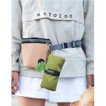 Collapsible Travel Dog Bowls, 2 Pack, 60oz