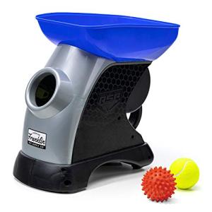 Franklin Pet Supply Automatic Tennis Ball Launcher Toy