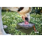 Collapsible Travel Dog Bowls, 2 Pack, 60oz