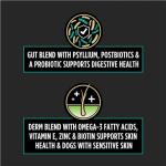 Purina Pro Plan Veterinary Supplements Multi Care Canine Chews for Dogs, with Omega 3, Supports Skin, Immune and Gut Health - 30ct Pouch