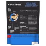Dogswell Jerky Hip and Joint Dog Treats Grain Free Made in USA Only, Glucosamine and Chondroitin, 12 oz Chicken