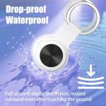 Smart GPS Tracker for Dogs|mini Easy to use Cat GPS Tracker|Real-time Positioning Smart Alarm pet Tracker|Waterproof and Drop-Proof|Extra Long Battery Life of one Year|No Subscription (Android & iOS)