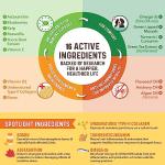 Bernie's Healthy Hips - Daily Dog Hip & Joint Supplement - 90 Soft Chews - Reduce Pain, Encourage Mobility, Slow Damage, Repair and Rebuild Hips & Joint Tissues