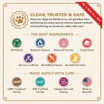 Bernie's Healthy Hips - Daily Dog Hip & Joint Supplement - 90 Soft Chews - Reduce Pain, Encourage Mobility, Slow Damage, Repair and Rebuild Hips & Joint Tissues