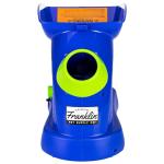 Franklin Pet Supply Co. Ready Set Fetch Mini Automatic Tennis Ball Launcher Dog Toy - Electronic Mini Tennis Ball Thrower for Fetch + Playtime - Launches up to 40 Feet - Interactive Dog Toy