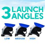 Franklin Pet Supply Automatic Tennis Ball Launcher Toy