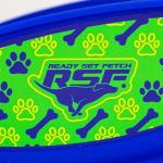 Franklin Pet Supply Co. Ready Set Fetch Mini Automatic Tennis Ball Launcher Dog Toy - Electronic Mini Tennis Ball Thrower for Fetch + Playtime - Launches up to 40 Feet - Interactive Dog Toy