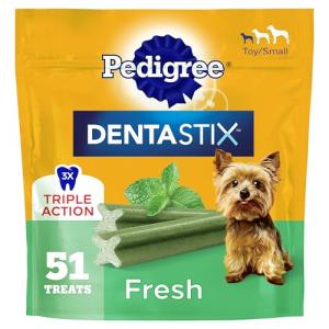 Pedigree Dentastix Dental Chews for Small Dogs