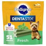 Pedigree Dentastix Dental Chews for Small Dogs