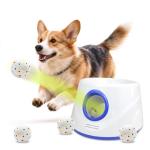 Automatic Ball Launcher for Small and Medium Dogs