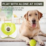 Elevon Automatic Dog Ball Launcher with Tennis Balls