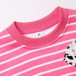 NUBEEHOHO Toddler Dog Sweatshirt for Girls