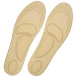 Comfortable Arch Support Insoles for Foot Pain Relief