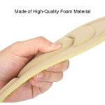 Comfortable Arch Support Insoles for Foot Pain Relief