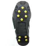 Ice Cleats with 24 Teeth for Shoes and Boots