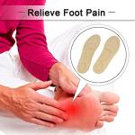 Comfortable Arch Support Insoles for Foot Pain Relief