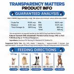 Omega 3 Fish Oil for Dogs - Skin & Coat Support