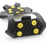 Ice Cleats with 24 Teeth for Shoes and Boots