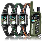 ELOOP Dog Training Collar for 3 Dogs, Waterproof