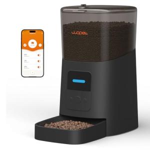 WOPET 6L Smart Automatic Dog and Cat Feeder