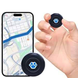 Mini GPS Tracker for Pets, Cars, and Valuables