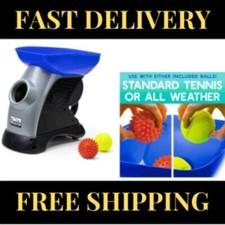 Franklin Pet Supply Automatic Tennis Ball Launcher Toy