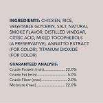 Wag Dog Treats, Chicken & Waffle Bites 12 oz