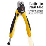 Thunderpaws Nail Clippers with Safety Guard and Lock