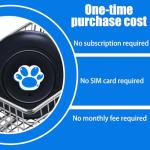 Mini GPS Tracker for Pets, Cars, and Valuables