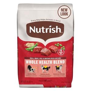 Rachael Ray Nutrish Beef & Brown Rice Dog Food