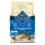 Blue Buffalo Adult Dry Dog Food, Chicken & Rice