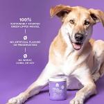 Open Farm Hip & Joint Chews, Dog Supplement, Dog Vitamins, Supports Joint Health and Mobility Using Traceable and Vet-Approved Ingredients, 12.7 oz, 90 Count