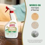 Nature’s Miracle Urine Destroyer Plus Dog, 32 Ounces, Enzymatic Formula, Ready-to-Use